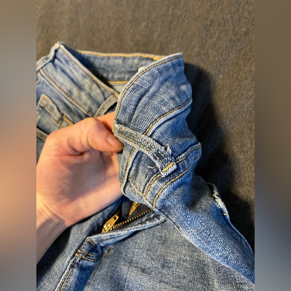 High Waisted Skinny Jeans - Picture 4 of 9